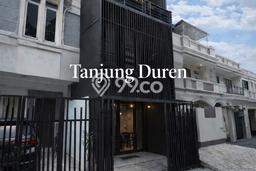 Jual Rumah Modern 5 KT di Tanjung Duren, Jakarta Barat Jual Rumah Modern 5 KT di Tanjung Duren, Jakarta Barat