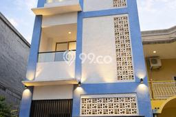 Kost Dijual Lokasi Strategis Tanjung Duren Jakarta Barat 18 Kamar Tidur Kost Dijual Lokasi Strategis Tanjung Duren Jakarta Barat 18 Kamar Tidur