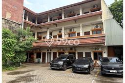Kos-kosan Dijual di Kemanggisan Jakarta Barat Luas 700m2 Kos-kosan Dijual di Kemanggisan Jakarta Barat Luas 700m2