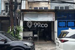 Ruko Dijual di Prime Area Jakarta Barat Luas 378m2 Ruko Dijual di Prime Area Jakarta Barat Luas 378m2