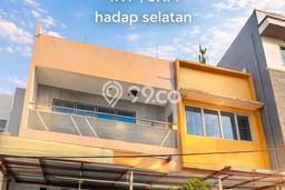 Disewakan! Rumah 4 Kamar Tidur &
3 Kamar Mandi di Green Ville, Jakarta Barat Disewakan! Rumah 4 Kamar Tidur &
3 Kamar Mandi di Green Ville, Jakarta Barat
