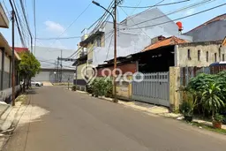Dijual Tanah Lokasi Duri Kepa, Jakarta Barat Seluas 240m2 Dijual Tanah Lokasi Duri Kepa, Jakarta Barat Seluas 240m2