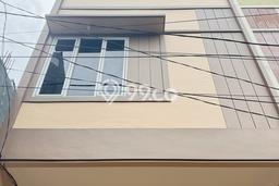 Rumah Modern 3 Kamar LT 46m2 di Tanjung Duren Rumah Modern 3 Kamar LT 46m2 di Tanjung Duren