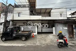 Dijual Segera Rumah Kost di Kemanggisan, Jakarta Barat 37 Kamar Dijual Segera Rumah Kost di Kemanggisan, Jakarta Barat 37 Kamar