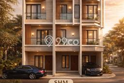 Dijual Rumah Eksklusif 3 KT di Tanjung Duren, Jakarta Barat Dijual Rumah Eksklusif 3 KT di Tanjung Duren, Jakarta Barat