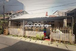Tanah Siap Bangun Dijual di Jakarta Barat Punya Luas 99m2 Tanah Siap Bangun Dijual di Jakarta Barat Punya Luas 99m2