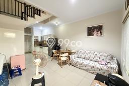 Rumah Modern 4 KT di Tanjung Duren Jakarta Barat Semi Furnished Rumah Modern 4 KT di Tanjung Duren Jakarta Barat Semi Furnished