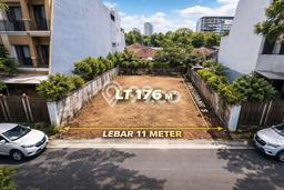Untuk Dijual Tanah 176m2 di Tanjung Duren, Jakarta Barat Untuk Dijual Tanah 176m2 di Tanjung Duren, Jakarta Barat