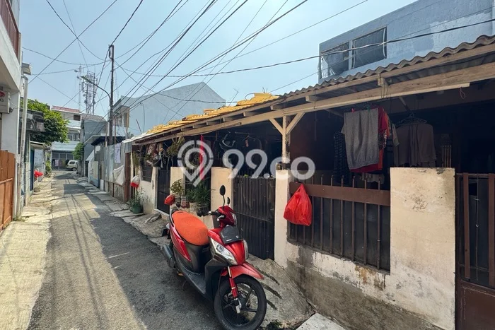 Kavling Tanah untuk Dijual di Tanjung Duren, Jakarta Barat, Luas 78m2 Kavling Tanah untuk Dijual di Tanjung Duren, Jakarta Barat, Luas 78m2