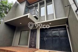 For Sale! Premium House LT 196m2 Desain Elegan di Sunrise Garden For Sale! Premium House LT 196m2 Desain Elegan di Sunrise Garden