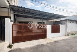 Rumah Modern 3 KT di Duri Kepa Jakarta Barat Semi Furnished Rumah Modern 3 KT di Duri Kepa Jakarta Barat Semi Furnished