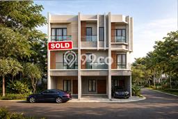 Rumah Minimalis 3 KT di Duri Kepa Jakarta Barat Unfurnished Rumah Minimalis 3 KT di Duri Kepa Jakarta Barat Unfurnished