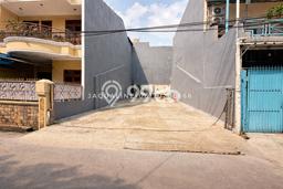 Tanah Kavling Dijual di Jakarta Barat dengan Spesifikasi 126m2 Tanah Kavling Dijual di Jakarta Barat dengan Spesifikasi 126m2