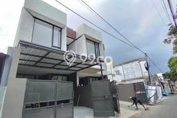 Rumah Strategis Minimalis Lb 125m2 di Cengkareng, Jakarta Barat Rumah Strategis Minimalis Lb 125m2 di Cengkareng, Jakarta Barat