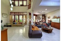 For Sale! Premium House LT 288m2 Desain Modern di Puri Indah For Sale! Premium House LT 288m2 Desain Modern di Puri Indah