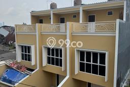 Rumah Modern 3 Kamar LT 65m2 di Duri Kepa Rumah Modern 3 Kamar LT 65m2 di Duri Kepa