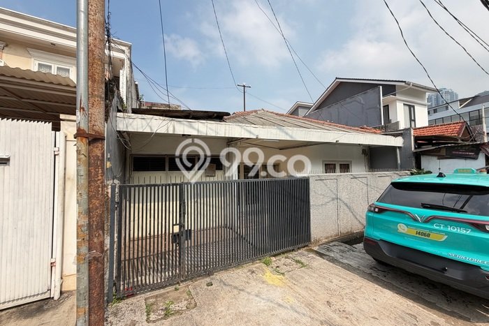 Kavling Tanah untuk Dijual di Kemanggisan, Jakarta Barat, Luas 264m2 Kavling Tanah untuk Dijual di Kemanggisan, Jakarta Barat, Luas 264m2