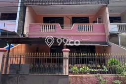 Rumah Minimalis 3 Kamar LT 105m2 di Grogol Rumah Minimalis 3 Kamar LT 105m2 di Grogol
