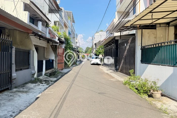 Rumah Disewakan Jakarta Barat LT 104m2 LB 90m2 Kawasan Tanjung Duren Rumah Disewakan Jakarta Barat LT 104m2 LB 90m2 Kawasan Tanjung Duren