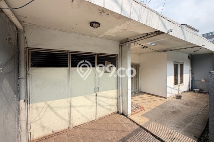 Kavling Tanah untuk Dijual di Kemanggisan, Jakarta Barat, Luas 264m2 Kavling Tanah untuk Dijual di Kemanggisan, Jakarta Barat, Luas 264m2