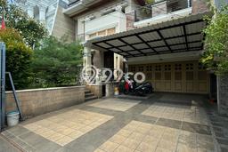 For Sale! Luxury House LT 450m2 Desain Modern di Puri Indah For Sale! Luxury House LT 450m2 Desain Modern di Puri Indah