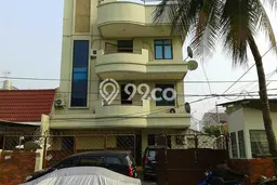 Kost untuk Dijual di Grogol Punya 40 Kamar Kost untuk Dijual di Grogol Punya 40 Kamar