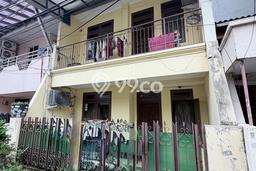 Rumah Minimalis 4 Kamar LT 55m2 di Tanjung Duren Rumah Minimalis 4 Kamar LT 55m2 di Tanjung Duren