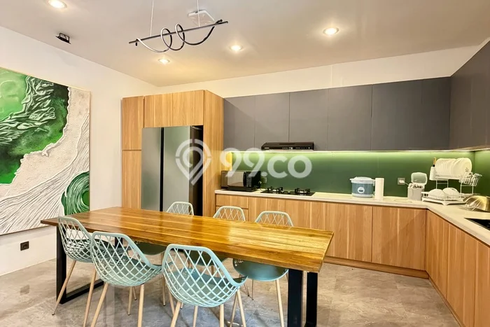 Rumah Kost untuk Dijual di Kemanggisan Punya 26 Kamar Rumah Kost untuk Dijual di Kemanggisan Punya 26 Kamar