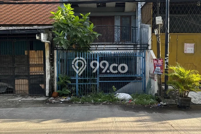 Untuk Dijual Tanah di Jakarta Barat, Luas 100m2 SHM Untuk Dijual Tanah di Jakarta Barat, Luas 100m2 SHM