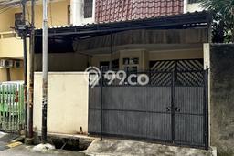 For Sale Hunian Rumah Nyaman 4 KT di Duri Kepa, Jakarta Barat For Sale Hunian Rumah Nyaman 4 KT di Duri Kepa, Jakarta Barat