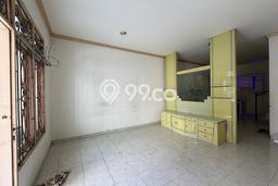 Rumah Minimalis 2 Kamar LT 52m2 di Tanjung Duren Rumah Minimalis 2 Kamar LT 52m2 di Tanjung Duren