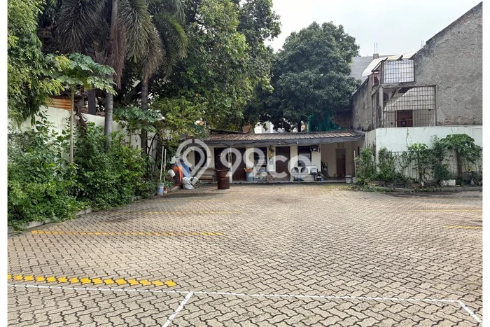 Kos-kosan Dijual di Kemanggisan Jakarta Barat Luas 700m2 Kos-kosan Dijual di Kemanggisan Jakarta Barat Luas 700m2