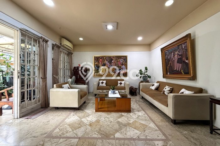 Jual Rumah Mewah Elegan Dengan View Eksklusif di Muara Karang, Jakarta Utara Jual Rumah Mewah Elegan Dengan View Eksklusif di Muara Karang, Jakarta Utara
