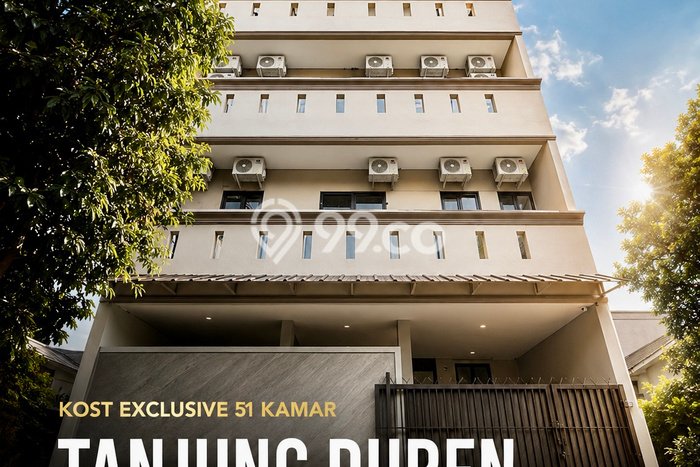Dijual Kost 51 Kamar di Jakarta Barat untuk Investasi Anda Dijual Kost 51 Kamar di Jakarta Barat untuk Investasi Anda