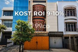 Unit Kost Dijual di Tanjung Duren dengan 24 Kamar Kawasan Strategis Unit Kost Dijual di Tanjung Duren dengan 24 Kamar Kawasan Strategis