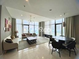 Hunian Apartemen Eksklusif untuk Dijual di Jakarta Selatan dengan 3 BR & 3 Kamar Mandi Hunian Apartemen Eksklusif untuk Dijual di Jakarta Selatan dengan 3 BR & 3 Kamar Mandi
