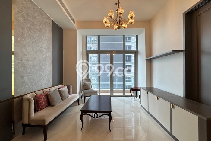 Dijual Cepat Apartemen Eksklusif 2 Kamar di Menteng, Jakarta Pusat Dijual Cepat Apartemen Eksklusif 2 Kamar di Menteng, Jakarta Pusat