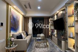 Hunian Apartemen Eksklusif untuk Dijual di Jakarta Selatan dengan 3 BR & 2 Kamar Mandi Hunian Apartemen Eksklusif untuk Dijual di Jakarta Selatan dengan 3 BR & 2 Kamar Mandi