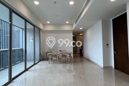 Apartemen Eksklusif Dijual di Tanah Abang, Jakarta Pusat Punya 3 Kamar & 2 Kamar Mandi Apartemen Eksklusif Dijual di Tanah Abang, Jakarta Pusat Punya 3 Kamar & 2 Kamar Mandi