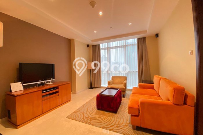 Apartemen Sewa 1 Kamar Hemat Siap Huni di Jakarta Selatan, Luas 70m2 Apartemen Sewa 1 Kamar Hemat Siap Huni di Jakarta Selatan, Luas 70m2