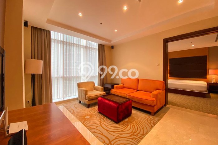 Apartemen Sewa 1 Kamar Hemat Siap Huni di Jakarta Selatan, Luas 70m2 Apartemen Sewa 1 Kamar Hemat Siap Huni di Jakarta Selatan, Luas 70m2