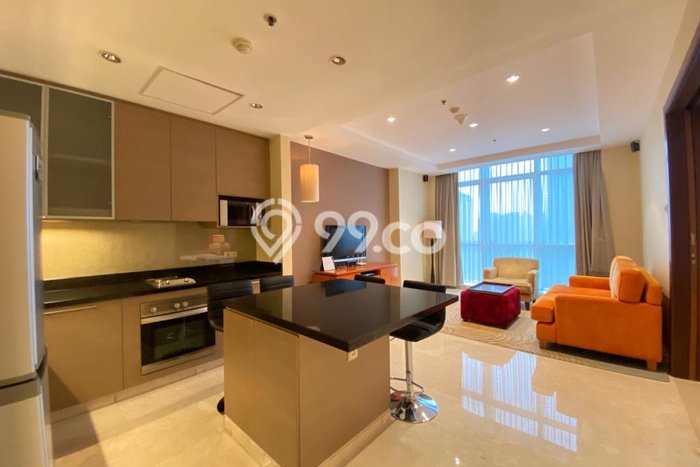 Apartemen Sewa 1 Kamar Hemat Siap Huni di Jakarta Selatan, Luas 70m2 Apartemen Sewa 1 Kamar Hemat Siap Huni di Jakarta Selatan, Luas 70m2