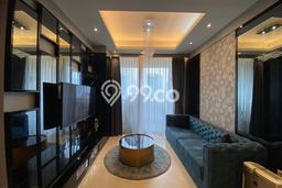 Apartemen Disewakan 2 Kamar Hemat Siap Huni di Jakarta Selatan, Luas 100m2 Apartemen Disewakan 2 Kamar Hemat Siap Huni di Jakarta Selatan, Luas 100m2