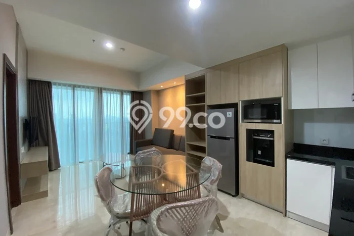 Disewakan Apartemen Harga Terjangkau di Tanjung Barat 1 KT Disewakan Apartemen Harga Terjangkau di Tanjung Barat 1 KT