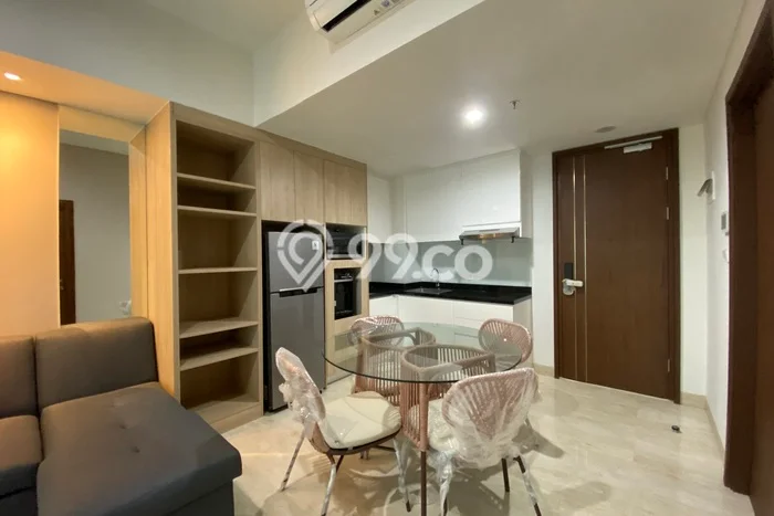 Disewakan Apartemen Harga Terjangkau di Tanjung Barat 1 KT Disewakan Apartemen Harga Terjangkau di Tanjung Barat 1 KT