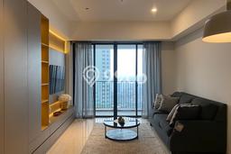 Apartemen Sewa 2 Kamar Hemat Siap Huni di Jakarta Selatan, Luas 103m2 Apartemen Sewa 2 Kamar Hemat Siap Huni di Jakarta Selatan, Luas 103m2