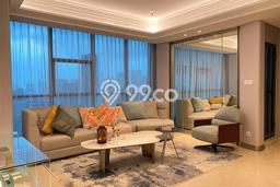 Hunian Apartemen High-Class untuk Dijual di Jakarta Selatan dengan 6 BR & 4 Kamar Mandi Hunian Apartemen High-Class untuk Dijual di Jakarta Selatan dengan 6 BR & 4 Kamar Mandi