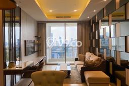 Apartemen Nyaman untuk Disewa, 2 Kamar di Jakarta Selatan Apartemen Nyaman untuk Disewa, 2 Kamar di Jakarta Selatan