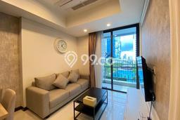 Sewa Apartemen Harga Terjangkau di Casablanca 2 Bedroom Sewa Apartemen Harga Terjangkau di Casablanca 2 Bedroom