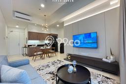 Apartemen Harga Murah dengan 1 BR & 1 KM di Tanah Abang Jakarta Pusat Apartemen Harga Murah dengan 1 BR & 1 KM di Tanah Abang Jakarta Pusat